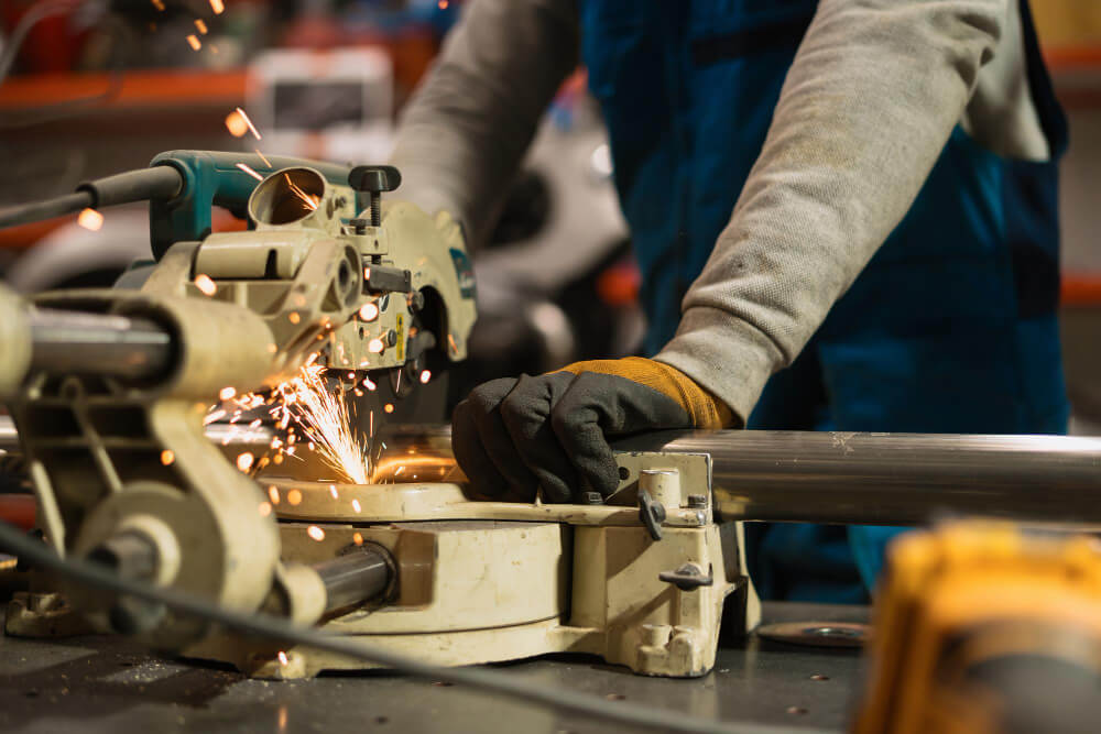 5 Advantages Of Using Precision Machining And Fabrication