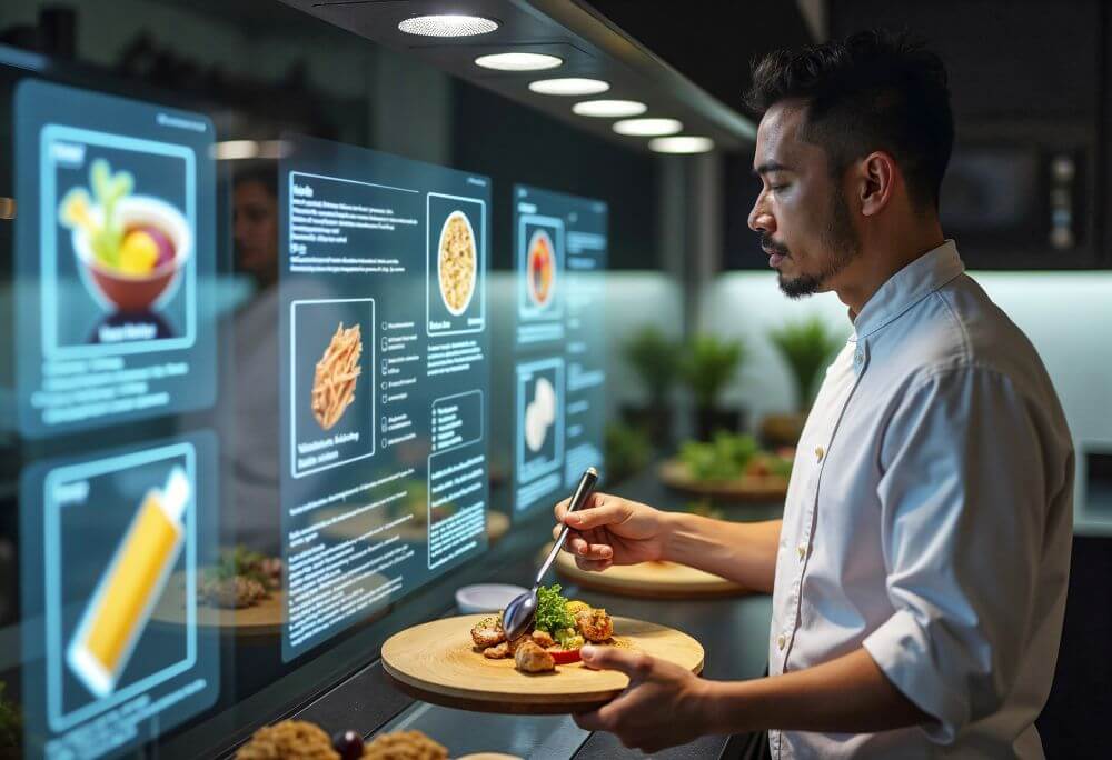 Practical Ways to Use AI in Food and Beverage Businesses