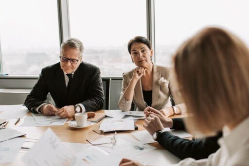 The Intersection of Business Acumen and Policy-Driven Leadership Paths