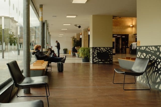 Why Durable Materials Matter In Commercial Facility Furnishings