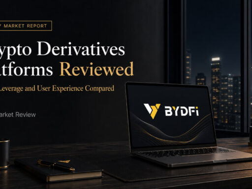Crypto Derivatives Platforms Reviewed: Speed, Leverage and User Experience Compared