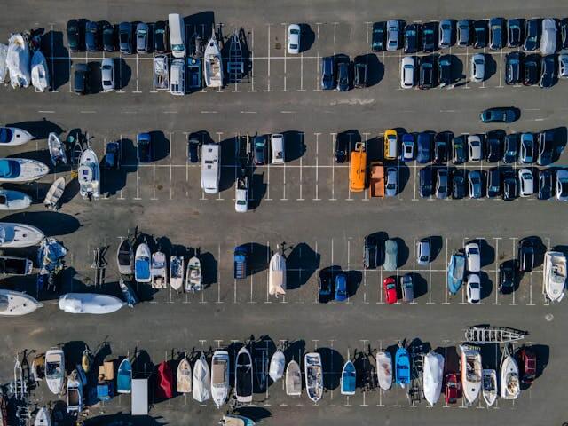 First Impressions: Why Your Car Park Is A Marketing Asset