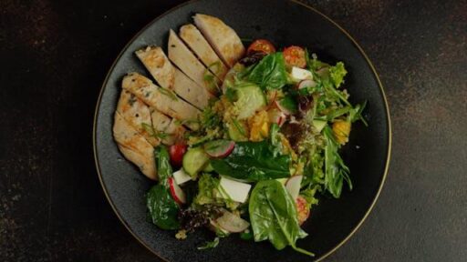 Air Fryer Chicken Healthy Recipes For Easy, Lean Meals