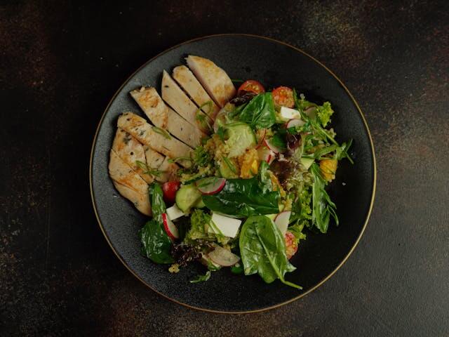 Air Fryer Chicken Healthy Recipes For Easy, Lean Meals
