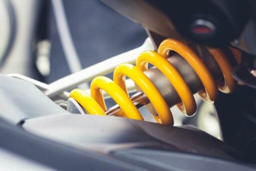 Top Benefits Of Using Coilover Springs In Suspension Systems