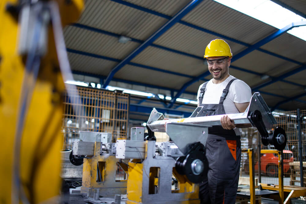 How To Prevent Unexpected Downtime In Heavy Industrial Operations