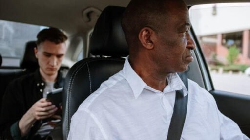 What Passengers Should Do In The Moments After A Rideshare Crash