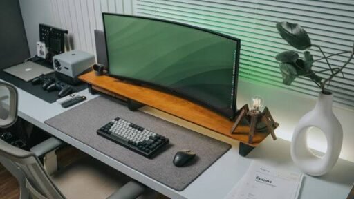 Small Desk Upgrades That Make Long Workdays Easier