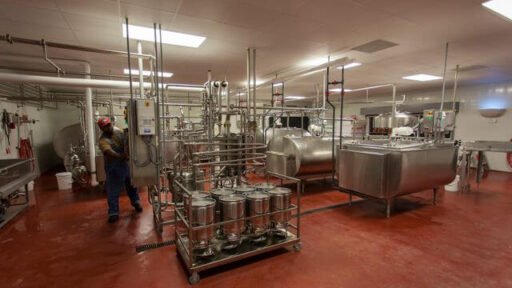 Sustainable Sanitation Strategies For Modern Food Manufacturing Facilities