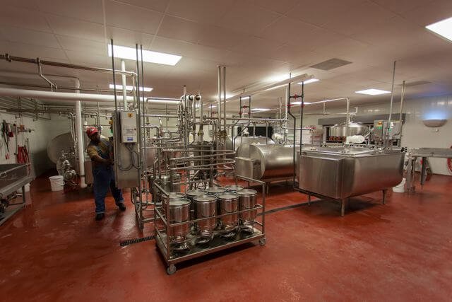 Sustainable Sanitation Strategies For Modern Food Manufacturing Facilities