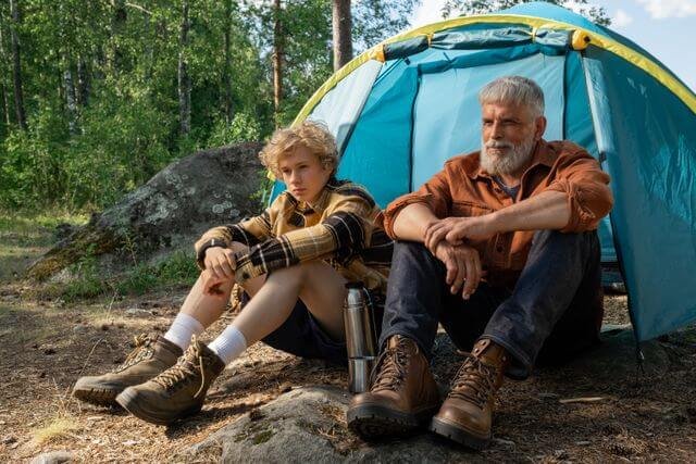 How To Plan A Multi-Generational Camping Adventure