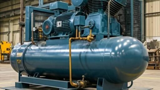 Why Regular Air Compressor Servicing Is Essential For Reliable Performance