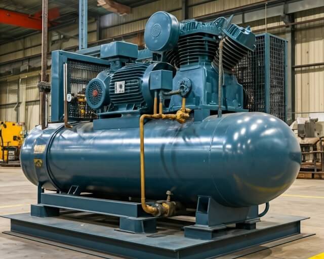 Why Regular Air Compressor Servicing Is Essential For Reliable Performance