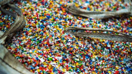 How Post-Industrial Plastic Scrap Is Becoming A Valuable Commodity