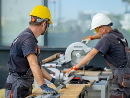 How Australian Businesses Are Rethinking Workplace Safety