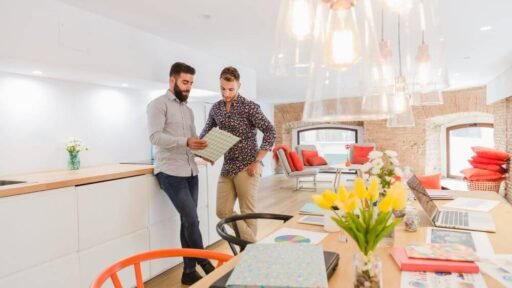 How to Reclaim Your Home Space When Upgrading to a Commercial Office