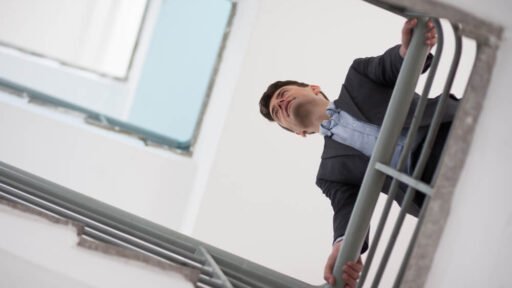What Happens If a Ceiling Collapses at Work or in a Business