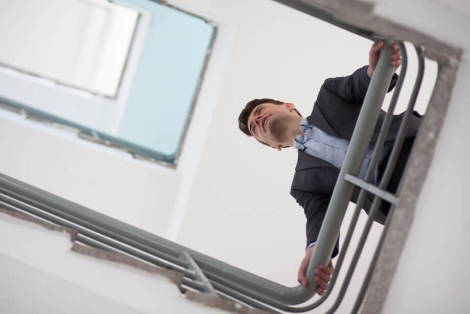 What Happens If a Ceiling Collapses at Work or in a Business