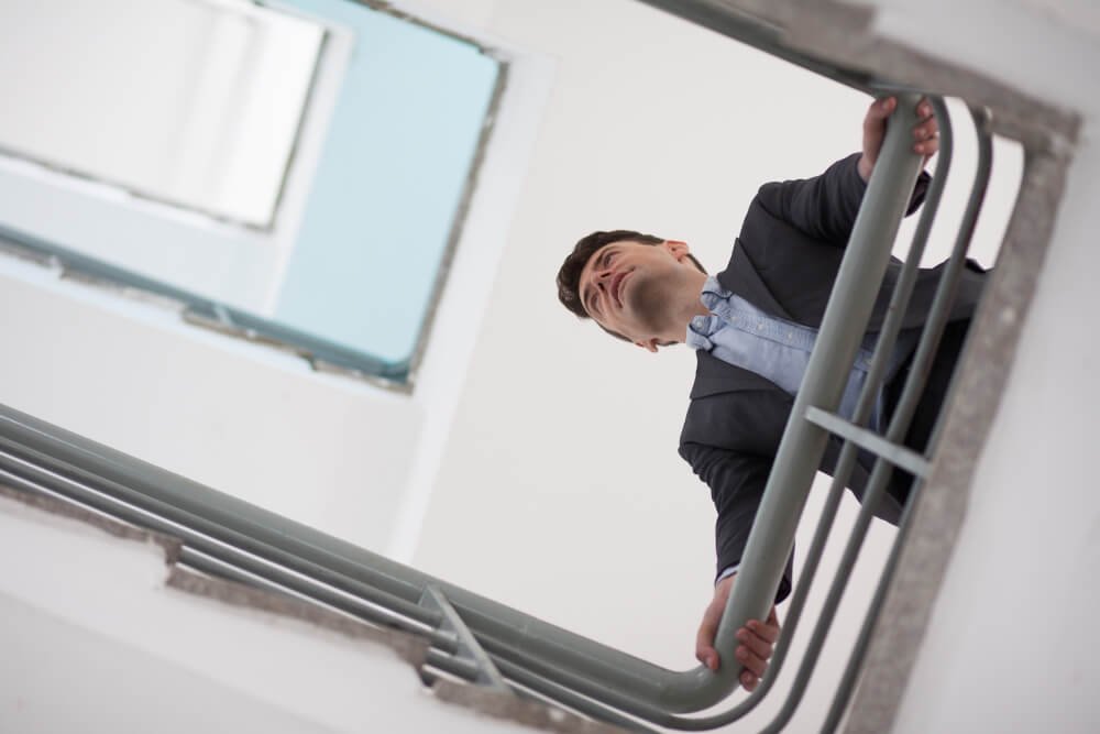 What Happens If a Ceiling Collapses at Work or in a Business