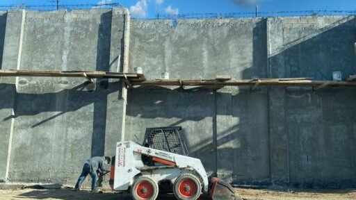 Why a Shotcrete Wall Is the Smarter Choice for Modern Construction