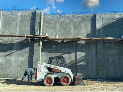 Why a Shotcrete Wall Is the Smarter Choice for Modern Construction