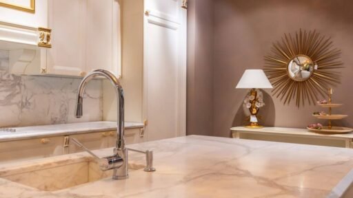 Why Homeowners Prefer Marbal Over Traditional Countertops