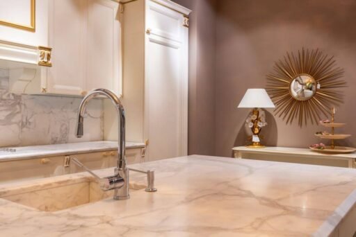 Why Homeowners Prefer Marbal Over Traditional Countertops