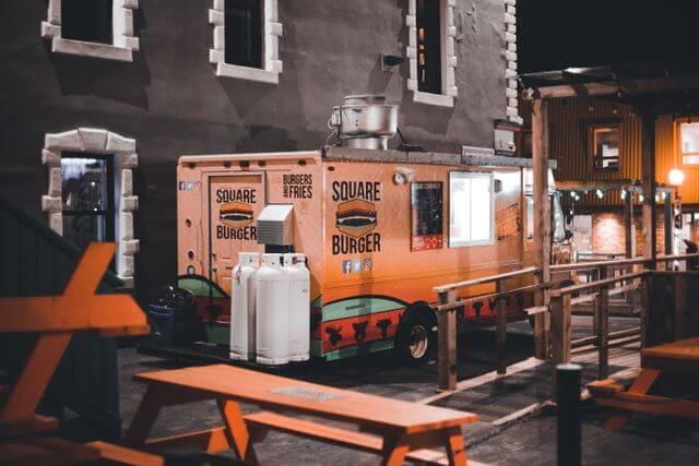 What Permits Do Food Trucks Need For Propane