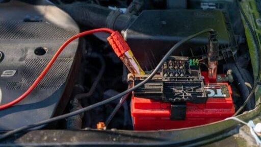 The Power Of Trickle Charging In Automotive Maintenance