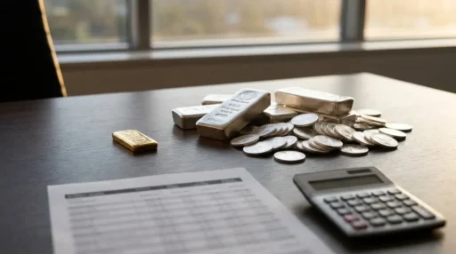 Why Does Physical Silver Often Cost More to Own Than Gold