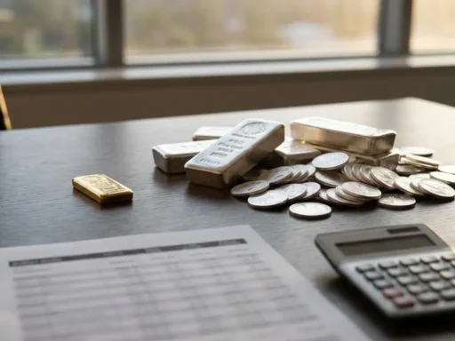 Why Does Physical Silver Often Cost More to Own Than Gold
