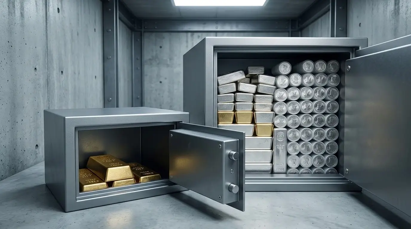 Storage Costs Follow Space