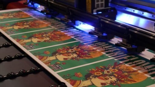 Why Wide Format Printers Are A Cash Flow Decision, Not A Capital Purchase